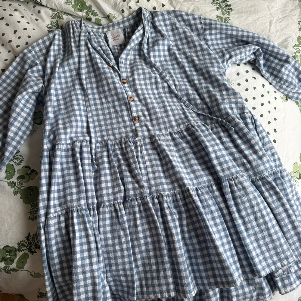 The Lullaby Club Gingham Dresses
